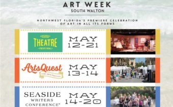 South Walton Beach Art week
